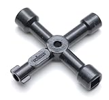 Tiene un peso de 82 g Rolson Tools 22460 - Juego de llaves (agua, luz, gas)