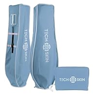 ゴルフトラベルカバー Amazon | TECH SKIN ゴルフ トラベルカバー 軽量 キャディバッグ