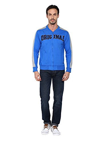 Image of Flying Machine Men Sweatshirt