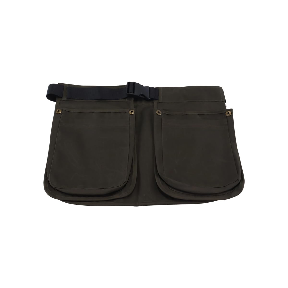 Huba Herramientas de entrenamiento para perros con bolsillos en la cintura, bolsa de entrenamiento para perros, para hombres y mujeres (verde)