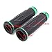 Universal Motorcycle Arrow Rubber Gel Hand Grips for 7/8