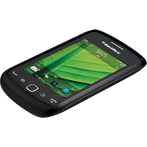 BlackBerry ACC-41675-201 Soft Shell für Curve 9380 schwarz