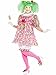 Forum Novelties Women's Tickles Clown Plus Size Costume