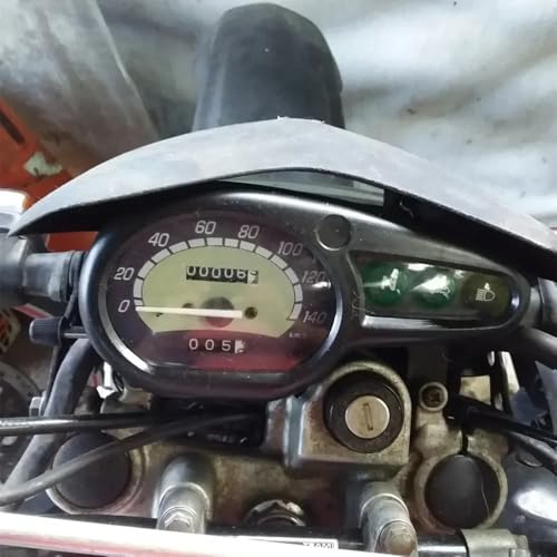 Affichage des instruments et tachymètre pour réparer compteur Yamaha XTZ125
