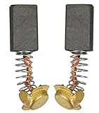 ATIKA Ersatzteil | Kohlebürstensatz (2 Stück) für Rührgerät RL 1600 G