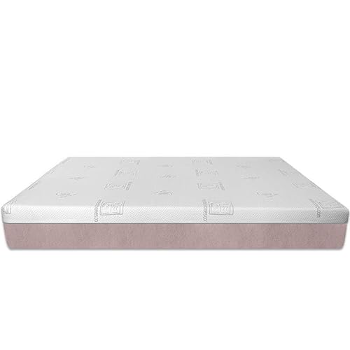 VentadeColchones – Colchón de Matrimonio Viscoelástico ViscoLove. Colchón Lado Izquierdo Viscoelástico Nuevo Nube Plus y Colchón Lado Derecho Visco-Suite. Medida 160 x 200 cm - imagen 4