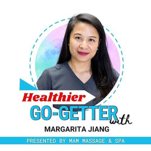 Who is the Healthier Go-getter? Travis Johnson interview with Margarita Jiang