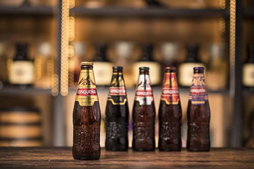 Cerveja Cusqueña Golden Lager 330 ml - 1 Unidade