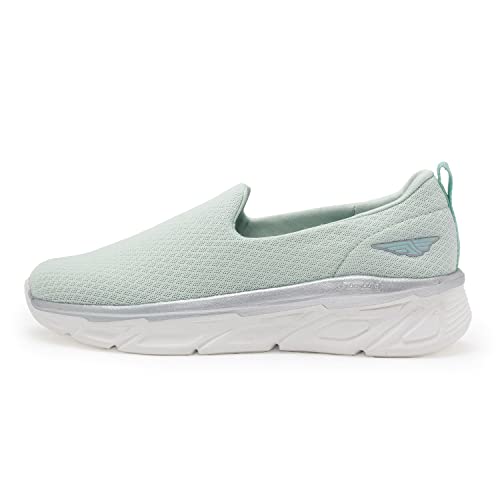Image of Red Tape Women's Sports Shoes - Slip-on Shape Adjustable Sports Walking Shoes, Perfect for Walking & Running