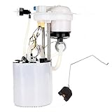 ECCPP Electric Fuel Pump Module Assembly Replacement for Volkswagen CC Passat 2009 2010 2011 2012 2013 V6 3.6L OEM E8738M