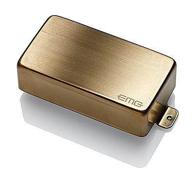 EMG 89 Dual Mode Humbucker brushed gold