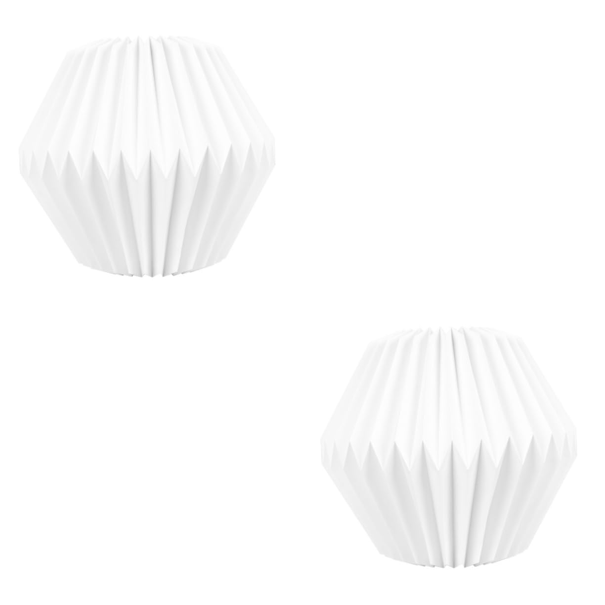 Hemobllo 2pezzi Lampadario Sospensione Stile Nordico Con Paralume e Decorazione Elegante Per Hotel e Casa Design Creativo e Duraturo Atmosfera Calda e Accogliente