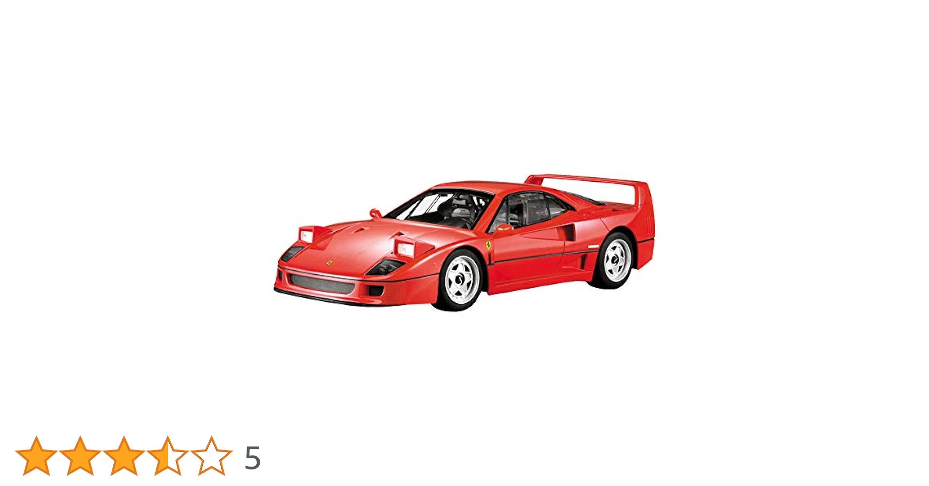 1/14 RCカー フェラーリ F40 レッド 電動ラジオコントロール 14352 mxn26g8 Amazon.co.jp: 1/14 RCカー フェラーリ F40 レッド 電動ラジオ