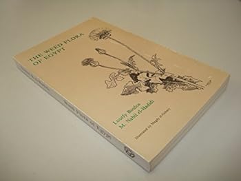 Paperback The Weed Flora of Egypt Book
