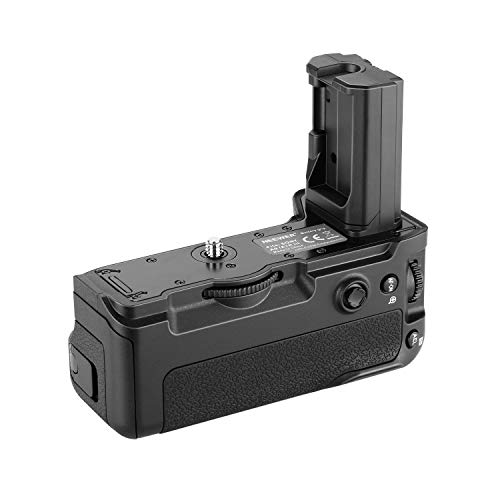 Grip vertical Sony A7RIII para eliminar vibraciones y aumentar autonomía 5