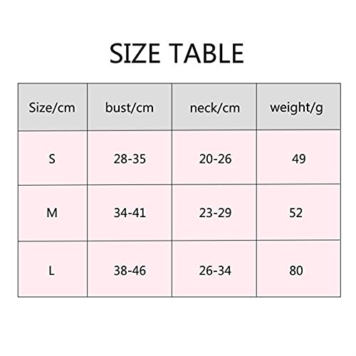 YINGNBH Lijn Hondenhalsband Verstelbare Pet Products huisdier Ketting Hond Harnas Lijn Quick Release Bling Strass 1 PC… - Image 6