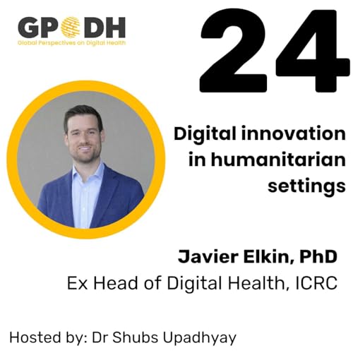 Digital innovation in humanitarian settings