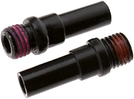 Micro Trader 2pcs Bicycle V-Brake Pivot Frame Screw Bolt M10