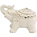 Produktbild Nologo TIN-YAEN Aschenbecher Kreativ Baby-Elefant Aschenbecher European Ceramic Kreative Verzierungen Startseite Wohnzimmer 23.5X17cm