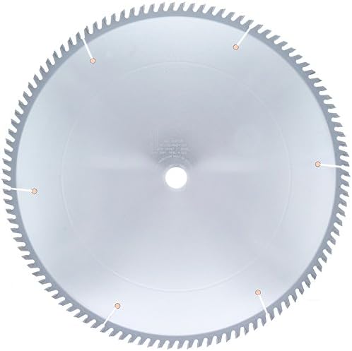 Amana Tool - 618108 Carbide Tipped Cut-Off & Crosscut 18" Dia x 108T ATB, 10 Deg, 1