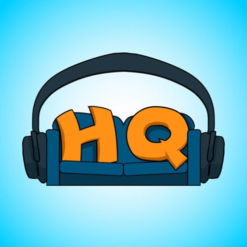 『HQ Movie Review』のカバーアート