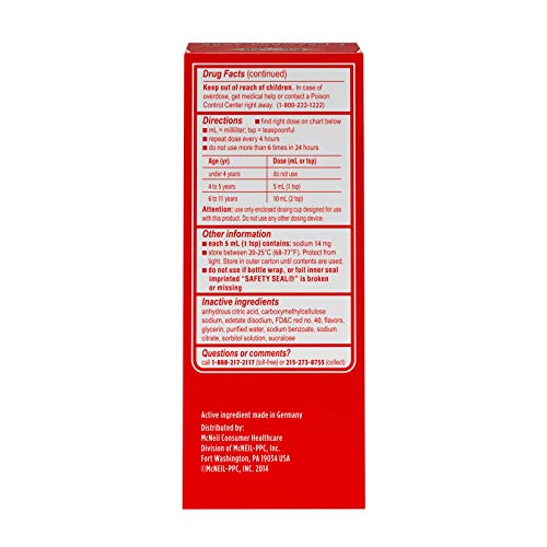 Sudafed JJ-765 Children'S Pe Nasal Decongestant thumb #3