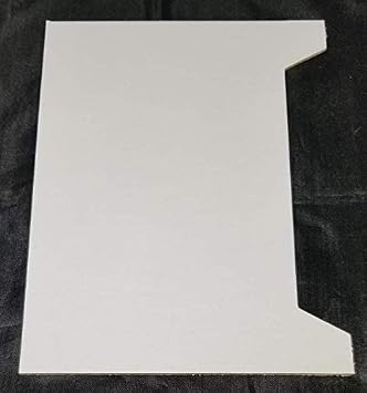 Winding Boards Winding Cards for Ribbon, Lace, Fabric, and Trim - Pack of 15 Boards Small