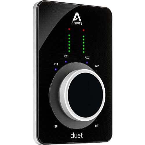 Apogee Electronics Duet 3 Ultracompact 2X4 Usb Type-C Audio Interface Bundle Electronics Duet Dock #TOP1
