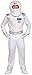 Forum Novelties Astronauten-Kostüm für Herren - Weiß - Einheitsgröße