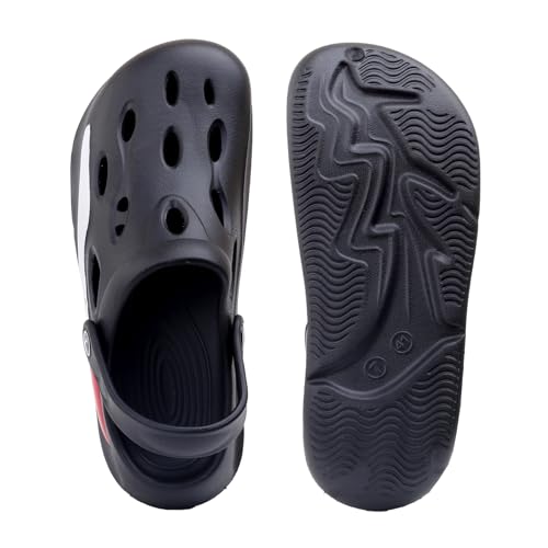 Image of Slip-On Rocket Clogs | Unisex | Lightweight | Adjustable Back