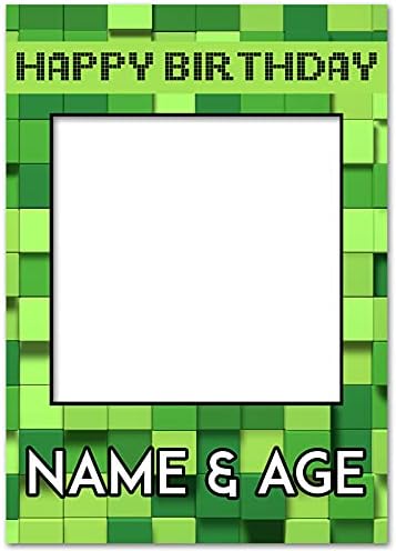 1 x 6FT Large Banner | Happy Birthday Personalised Birthday Banners | 21st 50th 60th 40th 16th 70th 30th 80 18th | Birthday Decorations Birthday Banners | Black Gold Print