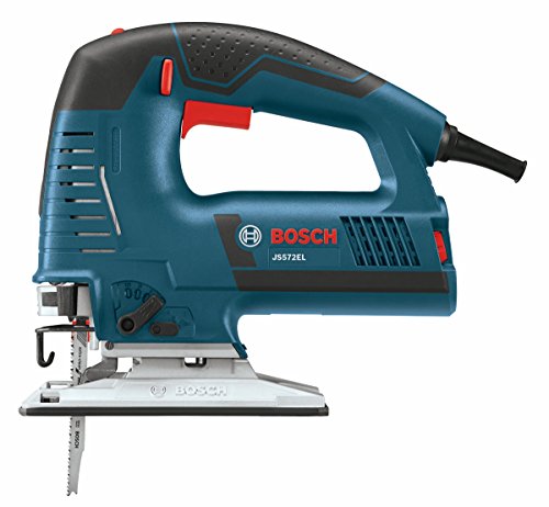Bosch JS572EK 7.2 Amp Corded Variable Speed Top-Handle Jig Saw Kit thumb #2