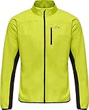 Hummel Core Jacke Herren Neongelb Gr L