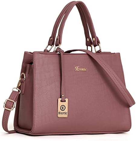 EXOTIC Studded hand bag for women