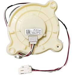 Ventilador Refrigerador Samsung LICHIFIT Repuesto DA31-00287C B ventilador de condensación ventilador de aire caliente ventilador motor para Samsung pieza de reparación de refrigerador