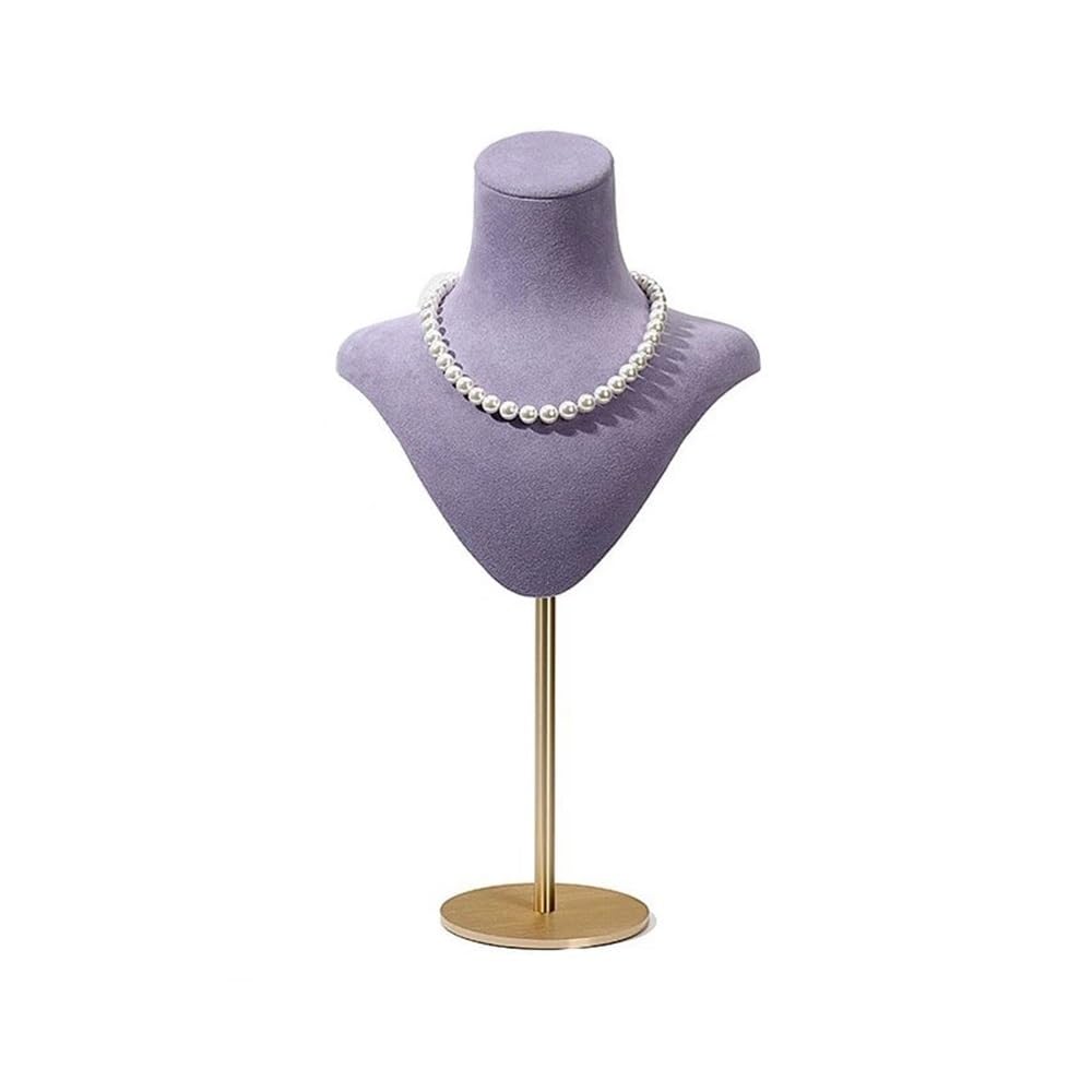 Pq7hKv2wD Jewellery Organiser Microfiber Retractable Aluminum Window Jewelry Display Rack