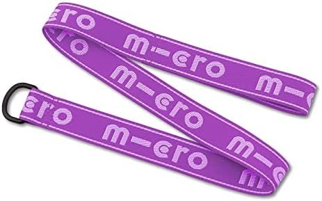 MICRO Scooter/Bike Pull & Carry 3 Years+ Boys/Girls Purple