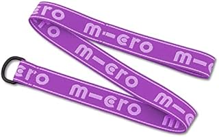 MICRO Scooter/Bike Pull & Carry 3 Years+ Boys/Girls Purple