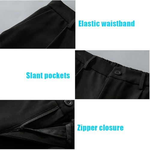 Dualego Easemotions Super Stretch Ice Silk Comfort Everyday Pants, Rovenfit Men Pants, Fleurosta Mens Pant2