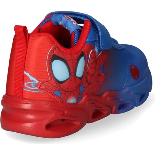 Basket Spidey enfant résistante et confortable en Eva