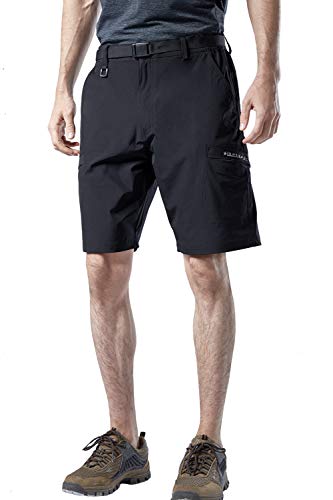 Mr.Stream Outdoorbroek voor heren, Quickdry met veel zakken, voor sport en wandelen - Image 5