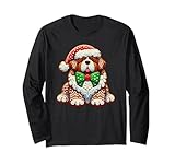 Newfoundland Lovers Christmas Cookie Costume Boy