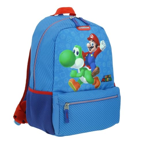 La Mejor review de Mochila Mario para comprar hoy. 14 Imagen adicional