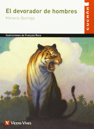 El Devorador De Hombres (Colección Cucaña) - 9788431672331