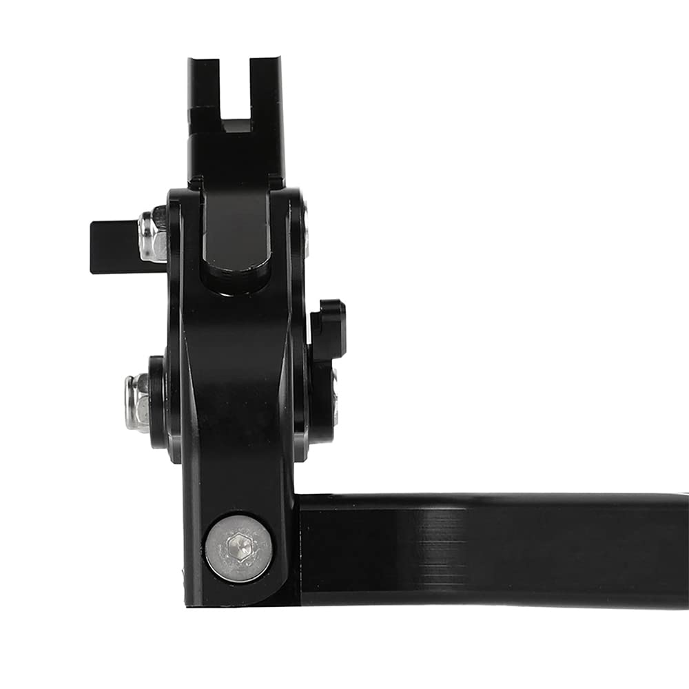 Lever Pivot Box Für Walvoil GMV15 & Q15 Monoblock Ventile Aluminium Ständer