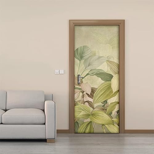 Adesivi per Porte in PVC Premium, Protezione adesiva per porte,