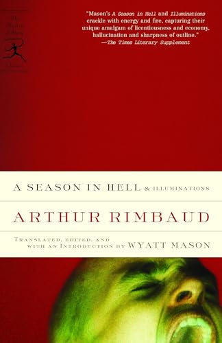 Used Book in Good Condition A Season in Hell & Illuminations