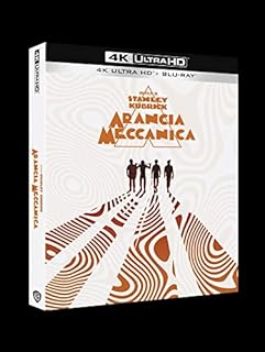 Mechaniczna pomarańcza [Blu-Ray 4K]+[Blu-Ray]