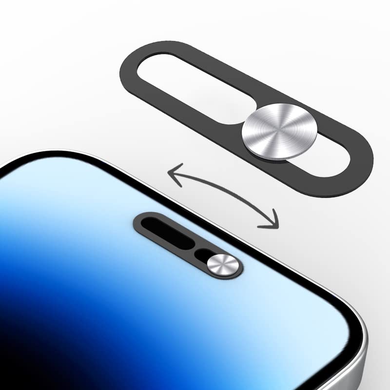 Tempered Glass Mobile Phone Front Camera Cover Iphone 14 Pro