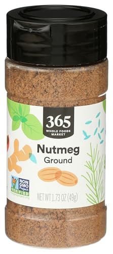 365 by Whole Foods Market, Ground Nutmeg, 1.73 Ounce